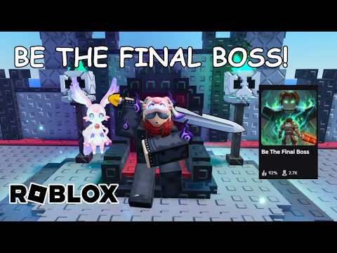 Be The Final Boss gameplay preview